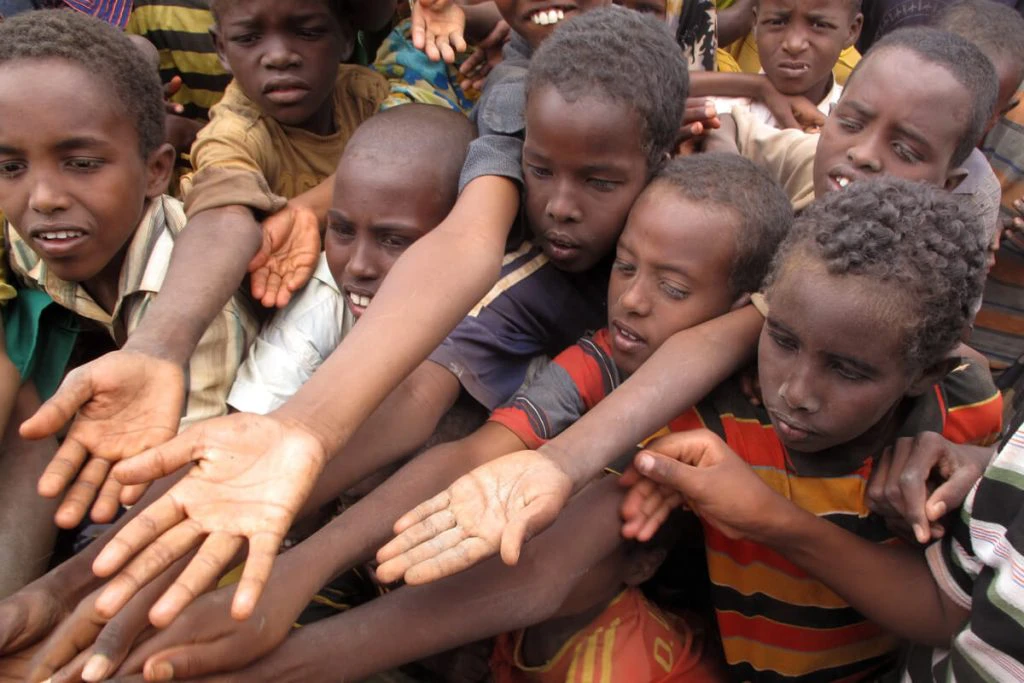 Poverty in Numbers